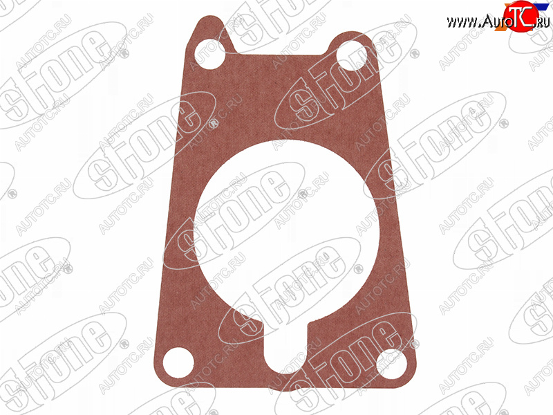 319 р. Прокладка дроссельной заслонки NISSAN PRIMERA P10 90-96ALMERA N15 95-00 GA14GA16 STONE JG-08858  с доставкой в г. Кемерово