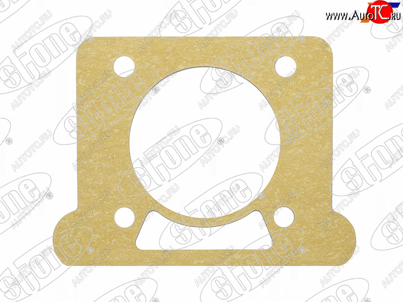 369 р. Прокладка дроссельной заслонки SUBARU EJ208EJ205EJ206 STONE JG-57612  с доставкой в г. Кемерово