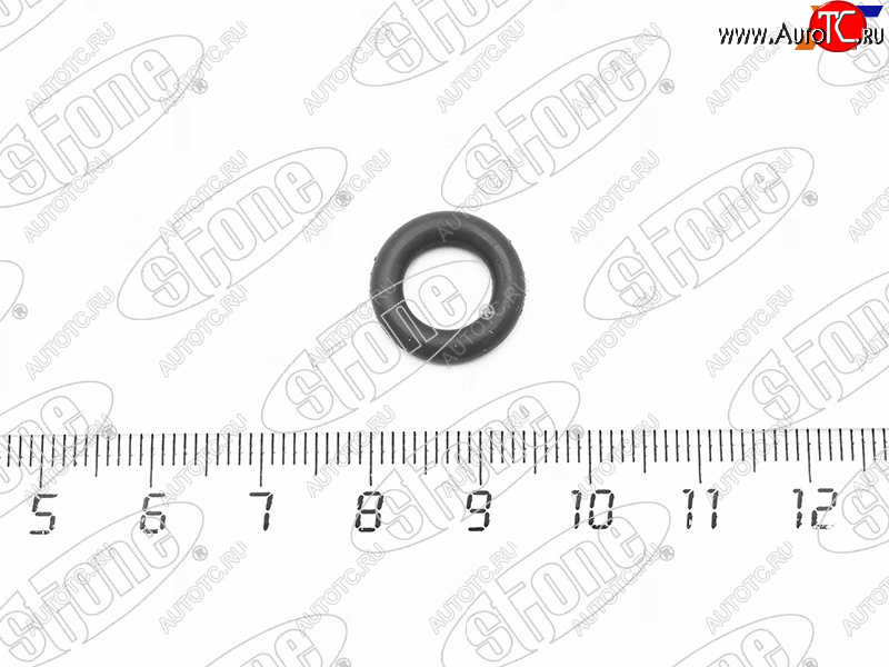 136 р. Кольцо форсунки нижнее  NISSAN QR25DEVQ35DE STONE JH-08715-1  с доставкой в г. Кемерово