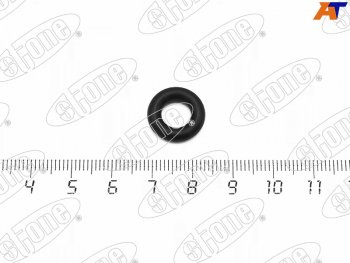 77 р. Кольцо форсунки HONDA L13AK20AK24AL15AR18AR20A TOYOTA 1-3GRFE1KRFE верхнее STONE JH-08709  с доставкой в г. Кемерово. Увеличить фотографию 1