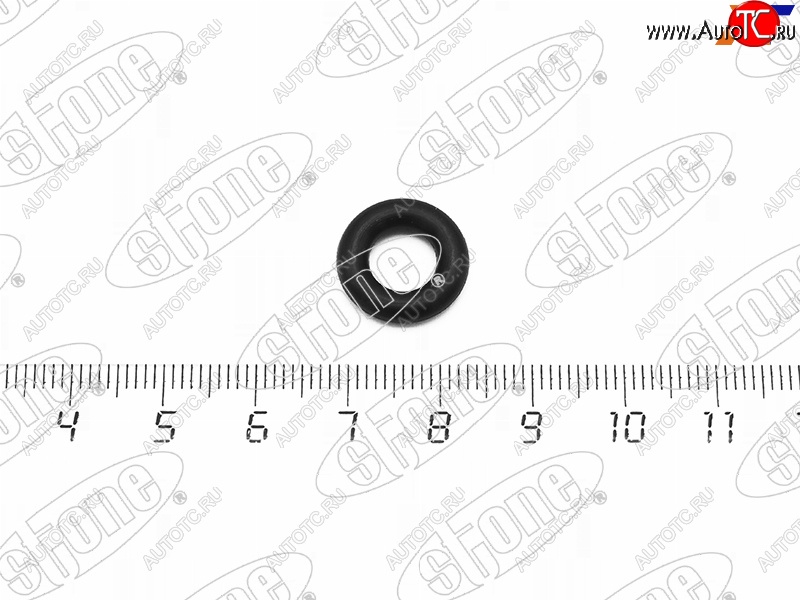 77 р. Кольцо форсунки HONDA L13AK20AK24AL15AR18AR20A TOYOTA 1-3GRFE1KRFE верхнее STONE JH-08709  с доставкой в г. Кемерово