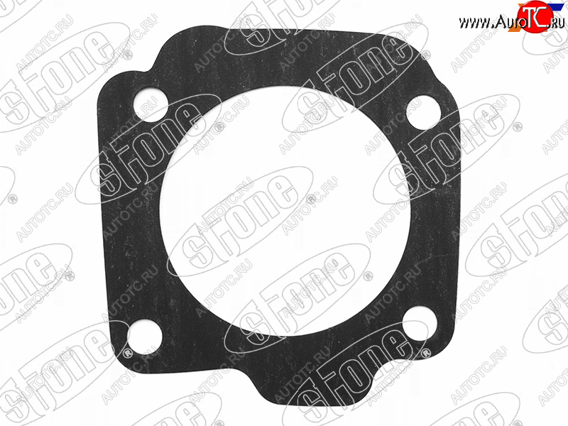 132 р. Прокладка дроссельной заслонки TOYOTA TOYOTA HILUX4RUNNER 3VZFE 90-95 STONE JH-17796  с доставкой в г. Кемерово
