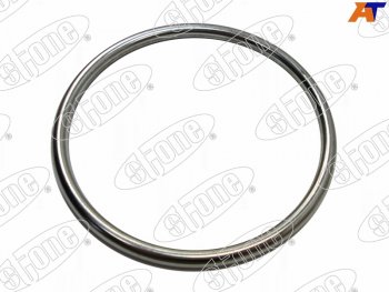 235 р. Кольцо глушителя HONDA CIVIC 79-01NISSAN MAXIMA J30 88-94 (69,3*61,3*4,5) STONE JK-08254  с доставкой в г. Кемерово. Увеличить фотографию 1