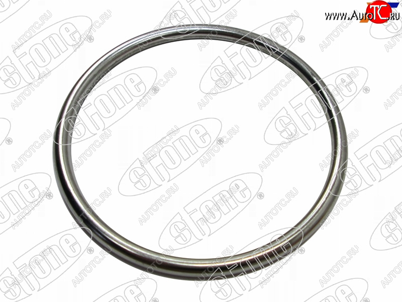 235 р. Кольцо глушителя HONDA CIVIC 79-01NISSAN MAXIMA J30 88-94 (69,3*61,3*4,5) STONE JK-08254  с доставкой в г. Кемерово