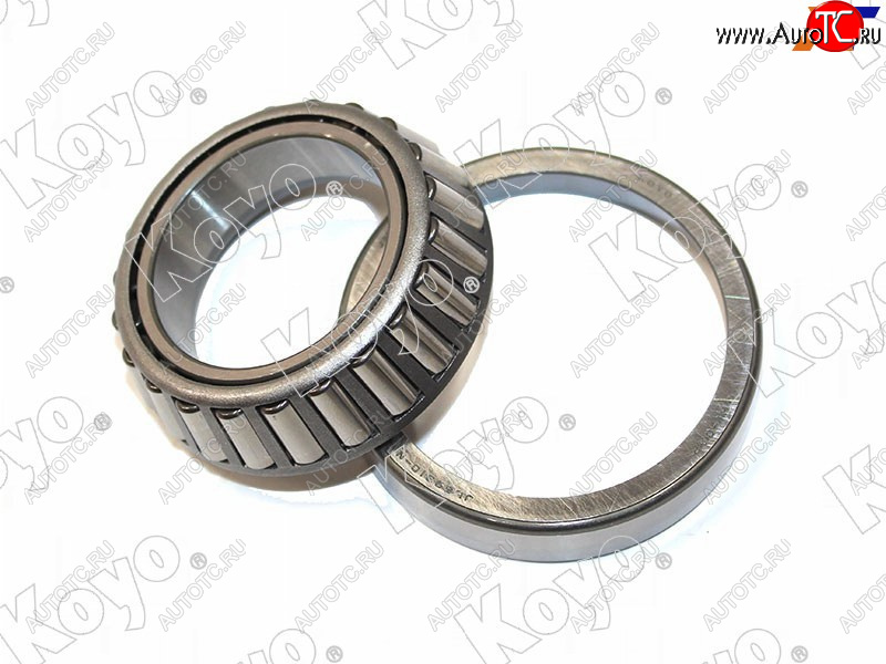 699 р. Подшипник передней ступицы MAZDA DEMIO 99-03 KOYO JL69349/10  с доставкой в г. Кемерово
