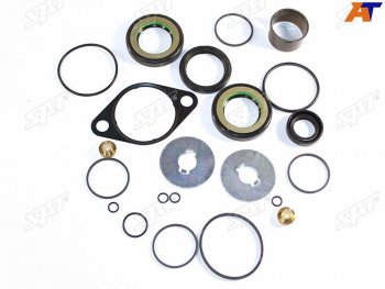 2 879 р. Ремкомплект рулевой рейки TOYOTA HILUX 05-15FORTUNER 06-13 SAT K04445-0K090  с доставкой в г. Кемерово. Увеличить фотографию 1