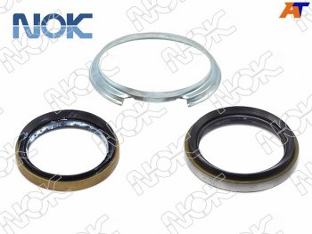 1 239 р. Комплект сальников  FR TY Corolla _E9#, _E10#, _E11# NOK K04422-12070  с доставкой в г. Кемерово. Увеличить фотографию 1
