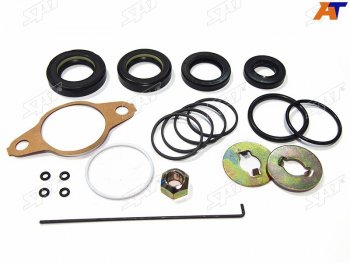3 499 р. Рем-комплект рулевой рейки TY Camry ACV3#MCV30 , Harrier 1#, KlugerHighlander ACUMCU2# SAT K04445-48010  с доставкой в г. Кемерово. Увеличить фотографию 1