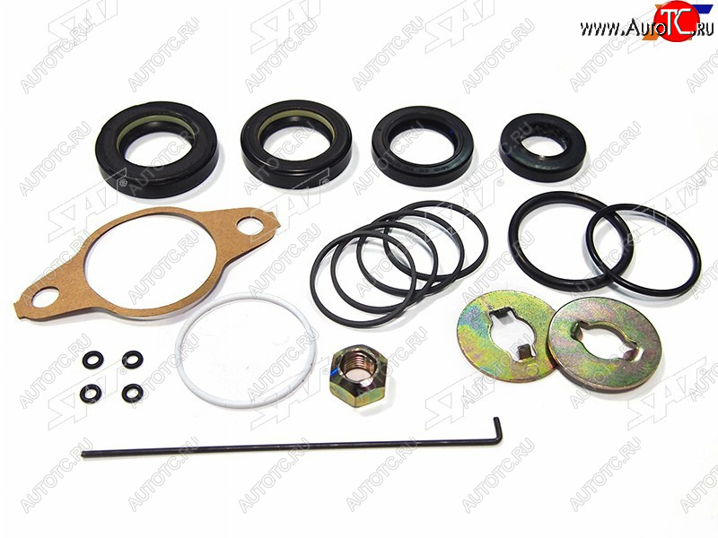 3 499 р. Рем-комплект рулевой рейки TY Camry ACV3#MCV30 , Harrier 1#, KlugerHighlander ACUMCU2# SAT K04445-48010  с доставкой в г. Кемерово