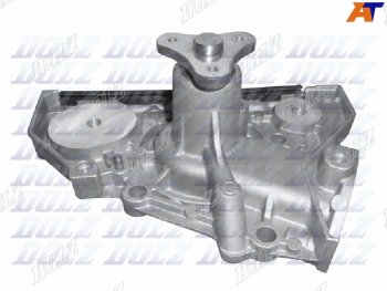 7 899 р. Насос системы охлаждения KIA RIOSHUMACERATO A5DS6DGA6D DOLZ K108  с доставкой в г. Кемерово. Увеличить фотографию 1