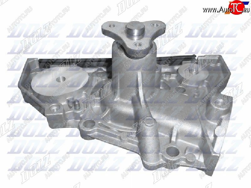 7 899 р. Насос системы охлаждения KIA RIOSHUMACERATO A5DS6DGA6D DOLZ K108  с доставкой в г. Кемерово
