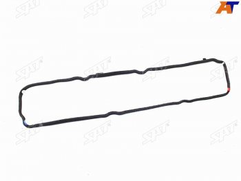 319 р. Прокладка клапанной крышки MITSUBISHI PAJEROMONTERO SPORT KH6W 08-14 6B31 SAT K1035A714  с доставкой в г. Кемерово. Увеличить фотографию 1