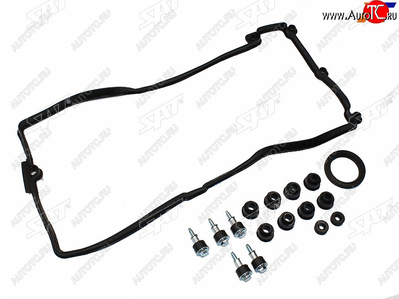 1 469 р. Прокладка клапанной крышки BMW X5 E70 N62B44AN62B40AN62B48A LH SAT K11127513195  с доставкой в г. Кемерово