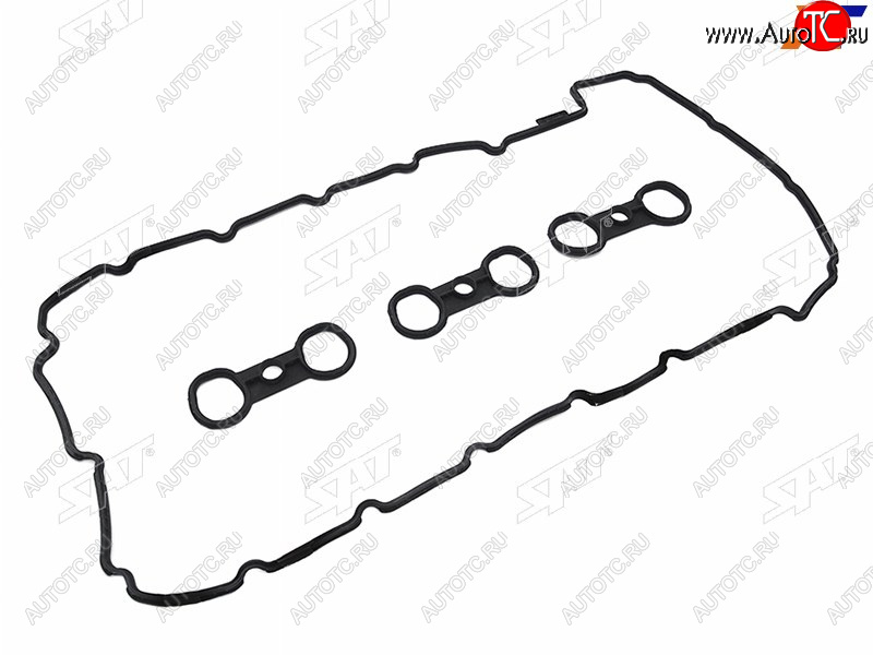 999 р. Прокладка клапанной крышки BMW 3 E90 N52B25AN52B30 SAT K11127582245  с доставкой в г. Кемерово