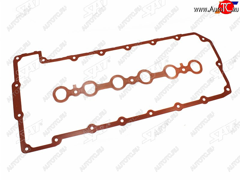 1 479 р. Прокладка клапанной крышки BMW 3 E90BMW 5 E39 N52B25N52B30N53B30N52B25A SAT K11127581215  с доставкой в г. Кемерово