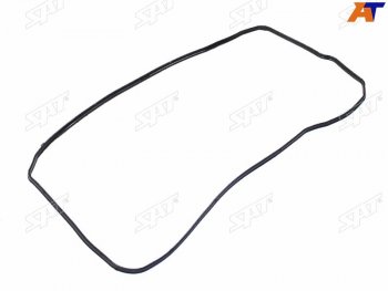 299 р. Прокладка клапанной крышки TOYOTA COROLLA,AURIS,VOXY 2,3ZRFE 06- SAT K11213-37021  с доставкой в г. Кемерово. Увеличить фотографию 1