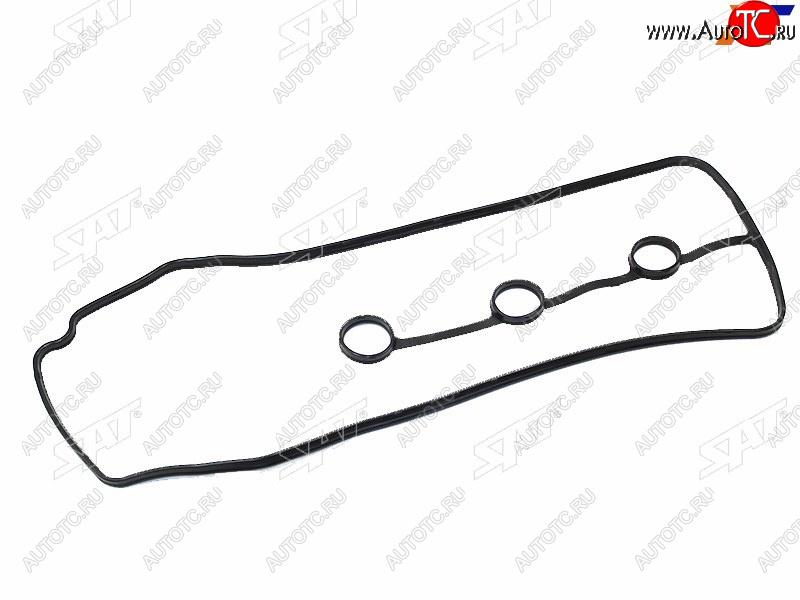 319 р. Прокладка клапанной крышки TOYOTA LAND CRUISER PRADO 120 02- 1GR SAT K11213-31030  с доставкой в г. Кемерово