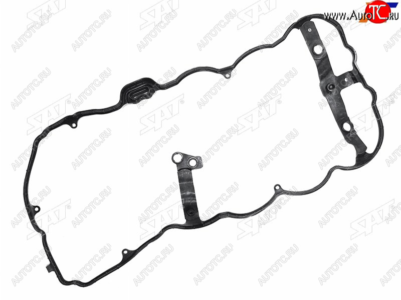459 р. Прокладка клапанной крышки TOYOTA 1NRFE AURISCOROLLA AXIOFIELDERPASSOVITZYARIS 08- SAT K11213-47020  с доставкой в г. Кемерово