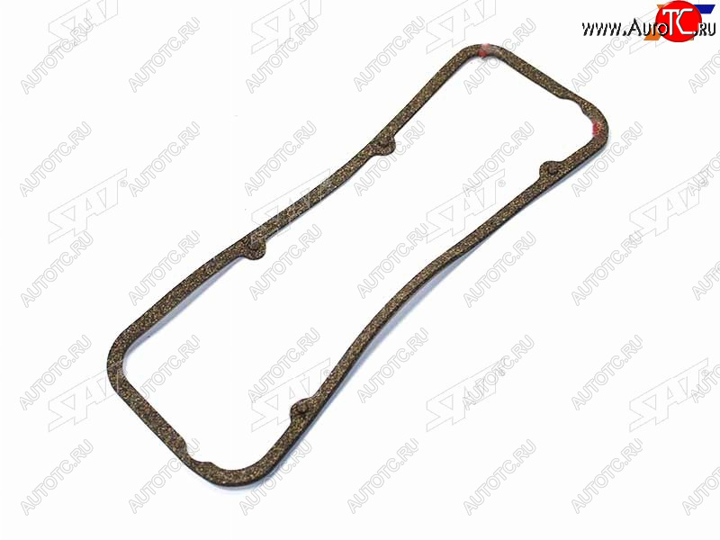 299 р. Прокладка клапанной крышки LH TOYOTA ESTIMA,LUCIDA 2TZFE 90-99 SAT K11213-76010  с доставкой в г. Кемерово