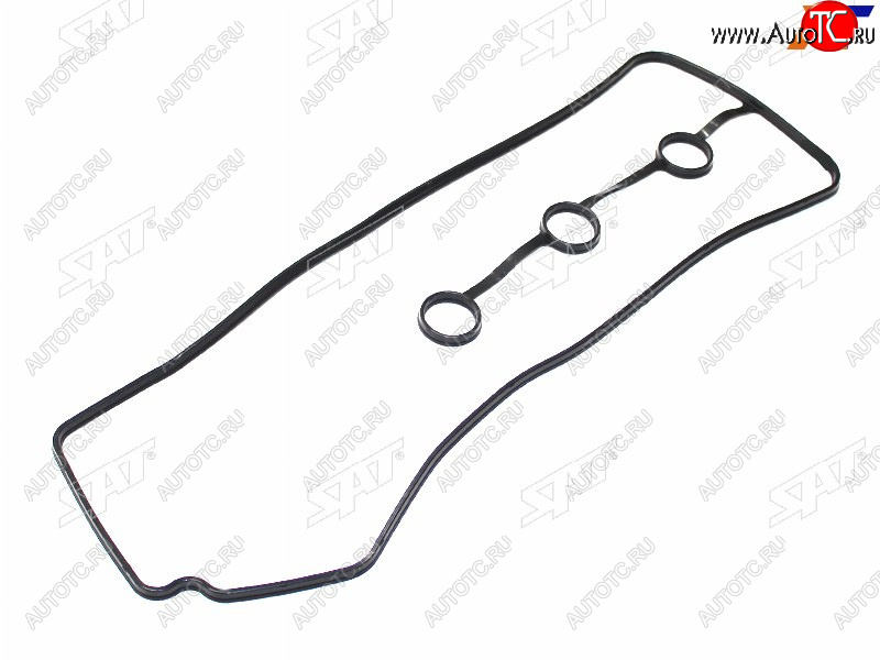 293 р. Прокладка клапанной крышки TOYOTA LAND CRUISER PRADO 120 02- 1GR №2 SAT K11214-31010  с доставкой в г. Кемерово