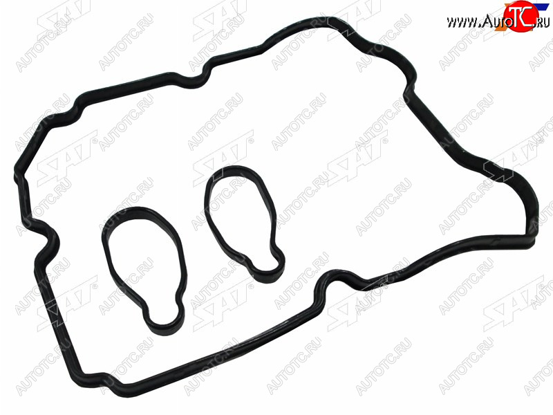 419 р. Прокладка клапанной крышки SUBARU FORESTERIMPREZA EJ25DEJ255EJ257 LH SAT K13272-AA140  с доставкой в г. Кемерово