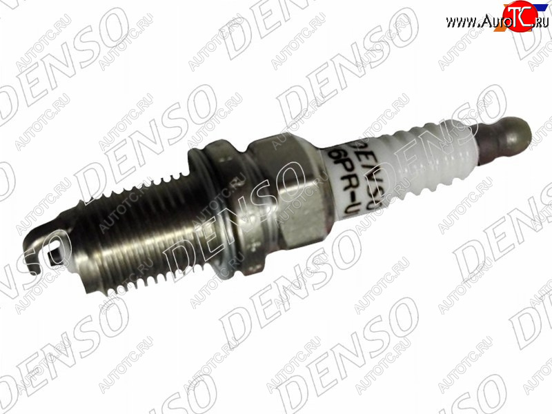 225 р. Свеча зажигания MAZDA 23 07-NISSAN ALMERA 00-SUBARU FORESTERIMPREZALEGACY 98- DENSO K16PR-U11  с доставкой в г. Кемерово