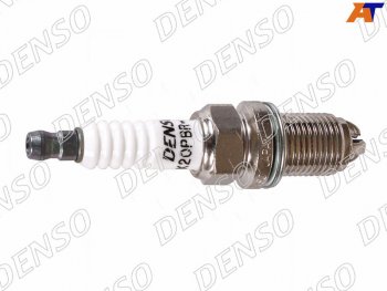 449 р. Свеча зажигания AUDI A2A4A6A8SKODA OCTAVIAVW GOLFPOLO 1,01,12,0 DENSO K20PBR-S10  с доставкой в г. Кемерово. Увеличить фотографию 1