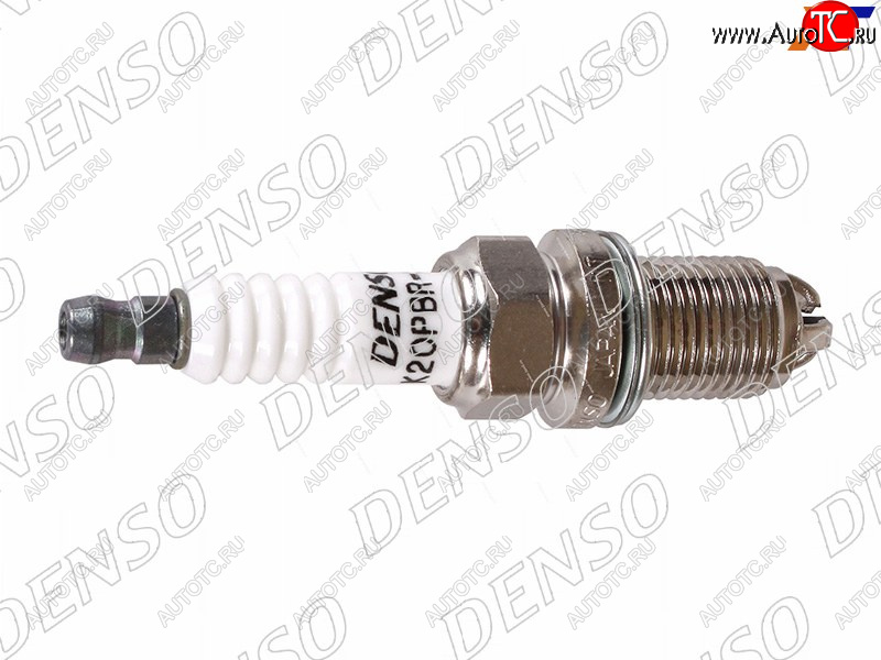 449 р. Свеча зажигания AUDI A2A4A6A8SKODA OCTAVIAVW GOLFPOLO 1,01,12,0 DENSO K20PBR-S10  с доставкой в г. Кемерово