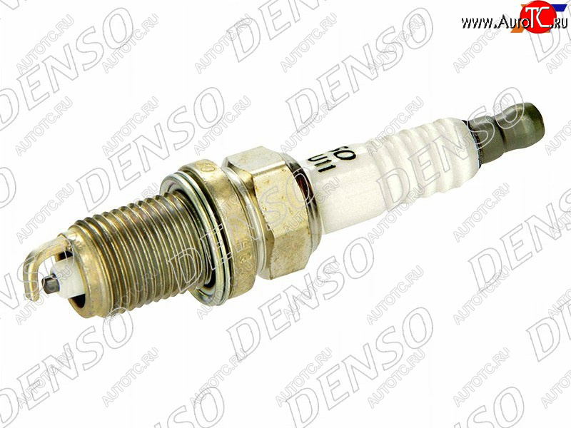 260 р. Свеча зажигания TOYOTA AURISAVENSISCOROLLARAV4YARIS 00- 1ZZ3ZZ4ZZ2NZ4AFE DENSO K16R-U11  с доставкой в г. Кемерово