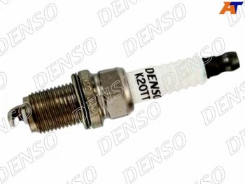 339 р. Свеча зажигания AUDI A3VW GOLF 94-HONDA ACCORDCR-V 95-LADA GRANTAKALINA 13-RENAULT LOGANDUSTE DENSO K20TT  с доставкой в г. Кемерово. Увеличить фотографию 1