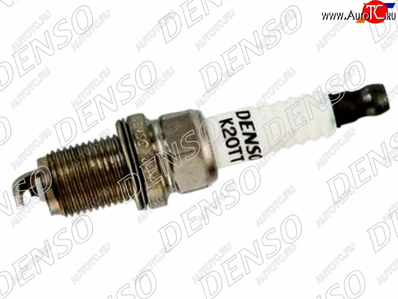 339 р. Свеча зажигания AUDI A3VW GOLF 94-HONDA ACCORDCR-V 95-LADA GRANTAKALINA 13-RENAULT LOGANDUSTE DENSO K20TT  с доставкой в г. Кемерово