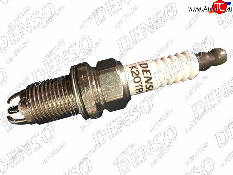 299 р. Свеча зажигания TOYOTA NADIAPICNICRAV4VISTAWINDOM 98- 3SFE4SFE DENSO K20TR-11  с доставкой в г. Кемерово