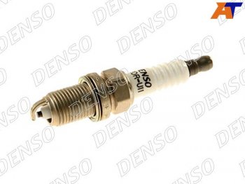 279 р. Свеча зажигания TOYOTANISSANDAIHATSU  3SFE4SFE5EFHE4AFE7AFESR20DE DENSO K20R-U11  с доставкой в г. Кемерово. Увеличить фотографию 1