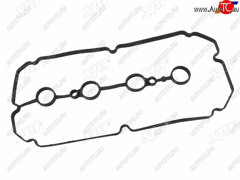 287 р. Прокладка клапанной крышки KIA RIO 00-05SPECTRA 03- SAT K22441-2X001  с доставкой в г. Кемерово