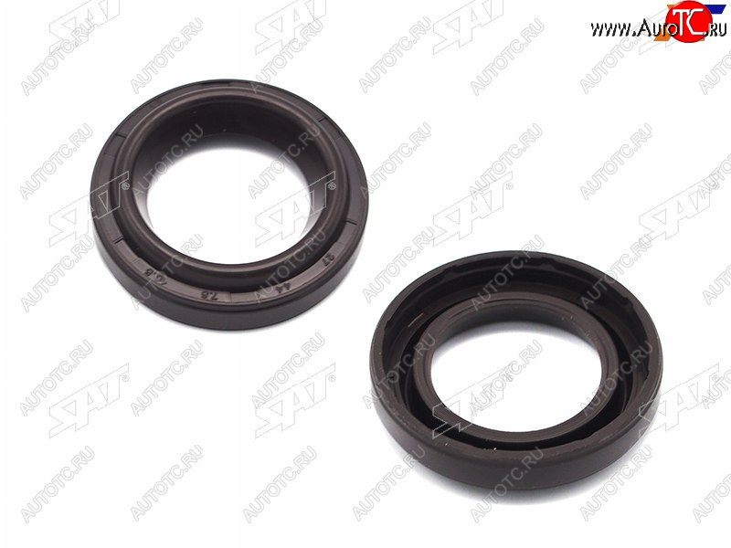 109 р. Кольцо свечного колодца HYUNDAI ACCENT 94-ELANTRA 00-GETZSANTAFE 00-KIA CERATOOPTIMASPORTAGE SAT K22443-23000  с доставкой в г. Кемерово