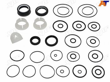 3 899 р. Ремкомплект рулевой рейки BMW X5 E53 04-10 SAT K32136761823-KIT  с доставкой в г. Кемерово. Увеличить фотографию 1