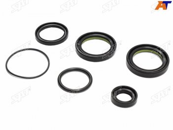 2 799 р. Ремкомплект рулевой рейки TOYOTA LAND CRUISER 200SEQUOIA 07-LEXUS LX570 07- SAT K44200-60170-KIT  с доставкой в г. Кемерово. Увеличить фотографию 1
