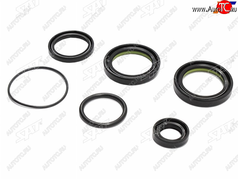 2 799 р. Ремкомплект рулевой рейки TOYOTA LAND CRUISER 200SEQUOIA 07-LEXUS LX570 07- SAT K44200-60170-KIT  с доставкой в г. Кемерово