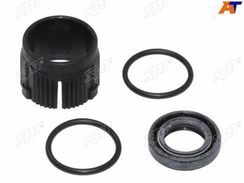 Ремкомплект рулевой рейки NISSAN QASHQAI J10 06-10 X-TRAIL T31 07-12 SAT K48001-JD900-KIT