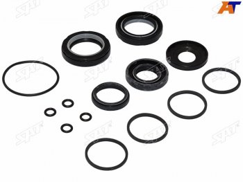 3 799 р. Ремкомплект рулевой рейки KIA SORENTO 03-09 SAT K57710-3E200-KIT  с доставкой в г. Кемерово. Увеличить фотографию 1