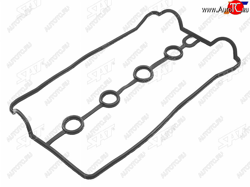 179 р. Прокладка клапанной крышки GM NEXIAESPERO 1,5 DOHC (под трамблер) SAT K96144620  с доставкой в г. Кемерово