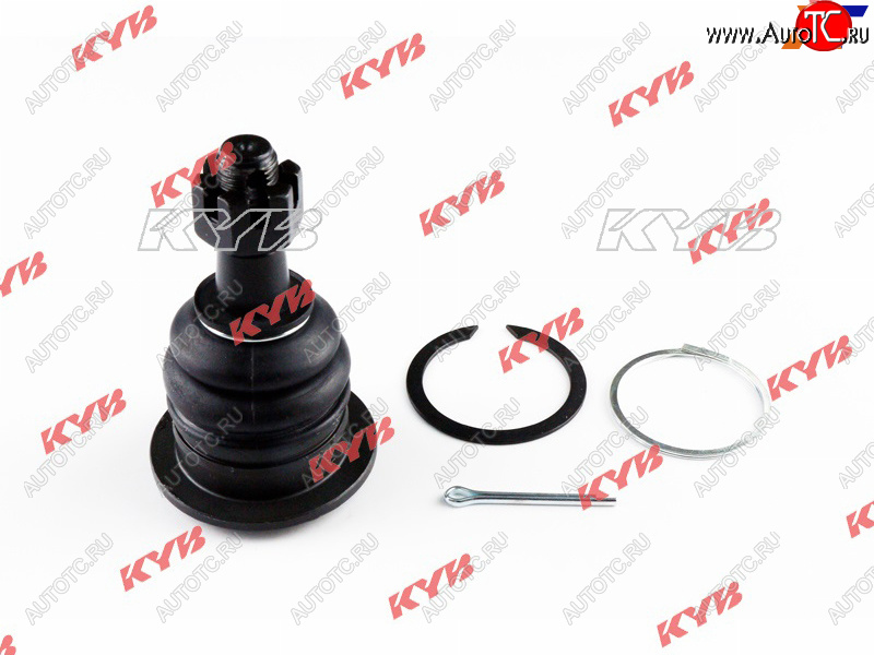 1 399 р. Шаровая опора переднего верхнего рычага TOYOTA HILUX 05-FORTUNER 06- LH=RH KAYABA KBJ1003  с доставкой в г. Кемерово