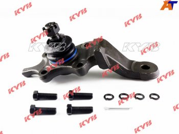 Шаровая опора нижняя TOYOTA 4RUNNERHILUX SURFLAND CRUISER PRADO 95-03 LH KAYABA KBJ1168