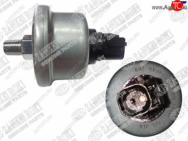 2 999 р. Датчик давления масла TOYOTA 1FZ1VD2UZ1UR3UR1GR1KZ3RZ3VZ5VZ SANKEI KG-817  с доставкой в г. Кемерово
