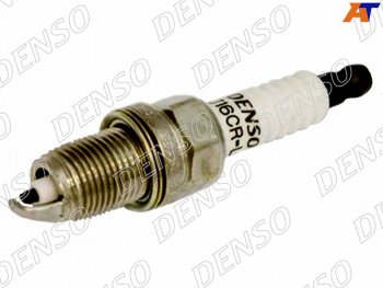 319 р. Свеча зажигания HONDA D14ZD16AD16VD16WF18AB20BF22A3 DENSO KJ16CRL-11  с доставкой в г. Кемерово. Увеличить фотографию 1