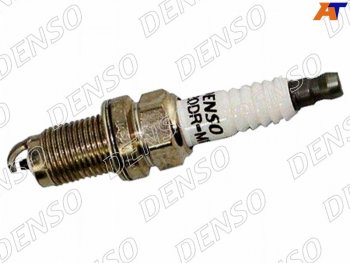 559 р. Свеча зажигания HONDA ACCORDCIVIC 02-SKODA OCTAVIA 04-RAPID 12-VW JETTAPOLO 05- DENSO KJ20DRM-11  с доставкой в г. Кемерово. Увеличить фотографию 1