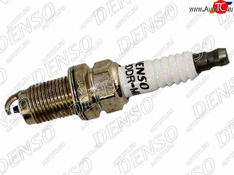 559 р. Свеча зажигания HONDA ACCORDCIVIC 02-SKODA OCTAVIA 04-RAPID 12-VW JETTAPOLO 05- DENSO KJ20DRM-11  с доставкой в г. Кемерово
