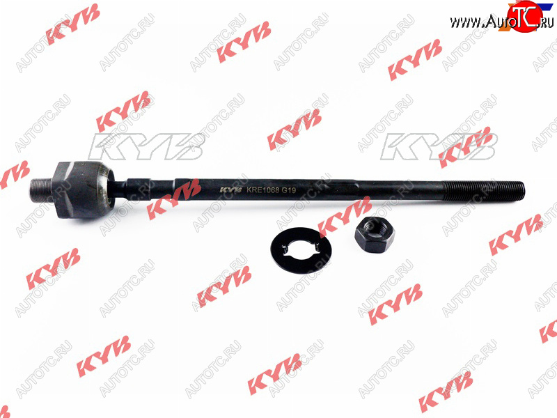 1 469 р. Тяга рулевая NISSAN CEFIROMAXIMA 94-SERENA 91-99 KAYABA KRE1068  с доставкой в г. Кемерово