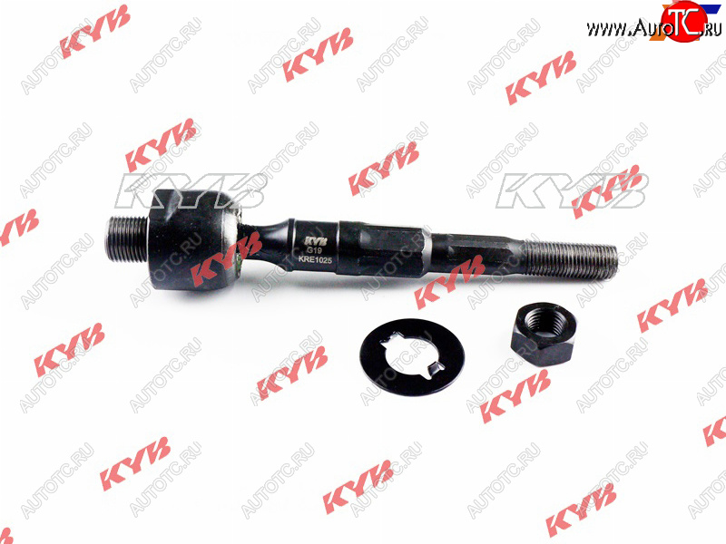 1 559 р. Тяга рулевая HONDA CIVIC FD 05-11 LH=RH KAYABA KRE1025  с доставкой в г. Кемерово