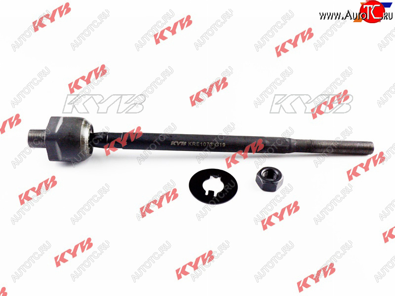 949 р. Тяга рулевая NISSAN SUNNYALMERAPULSAR 95-00CUBE 98-02MARCHMICRA 92-02                           KAYABA KRE1073  с доставкой в г. Кемерово